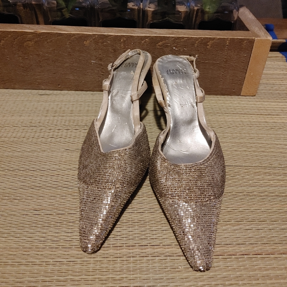 Jeanne Lottie Shoes